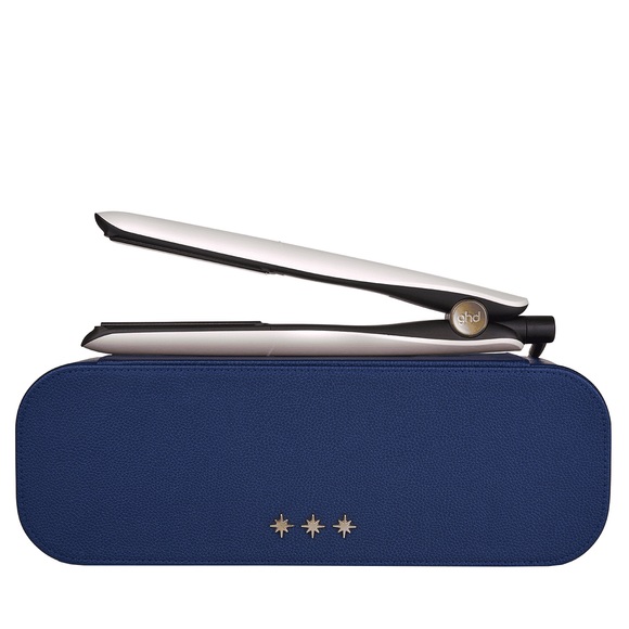 ghd Tools - Gold Professional Styler Iridescent White