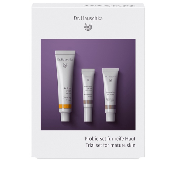 Dr. Hauschka Probierset Reife Haut 10 + 2.5 + 2.5 + 5ml