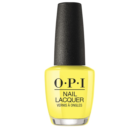 OPI Nail Lacquer PUMP Up the Volume 15ml