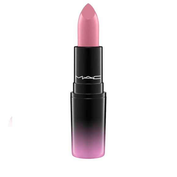 M.A.C Love Me Lipstick Pure Nonchalance