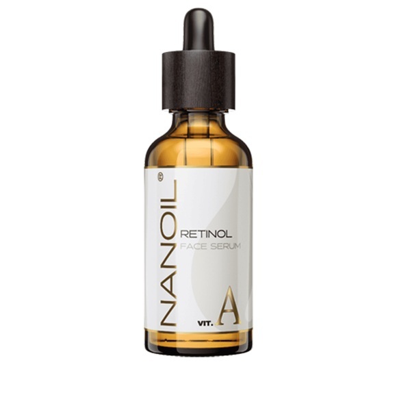 Nanoil Nanoil Gesichtsserum mit Retinol 50ml