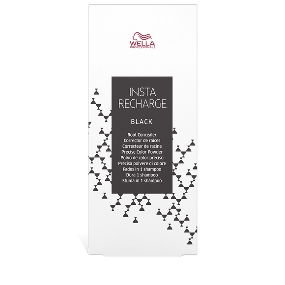 Wella Professionals Insta Recharge Black