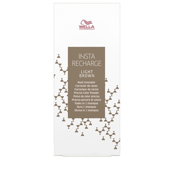 Wella Professionals Insta Recharge Light Brown