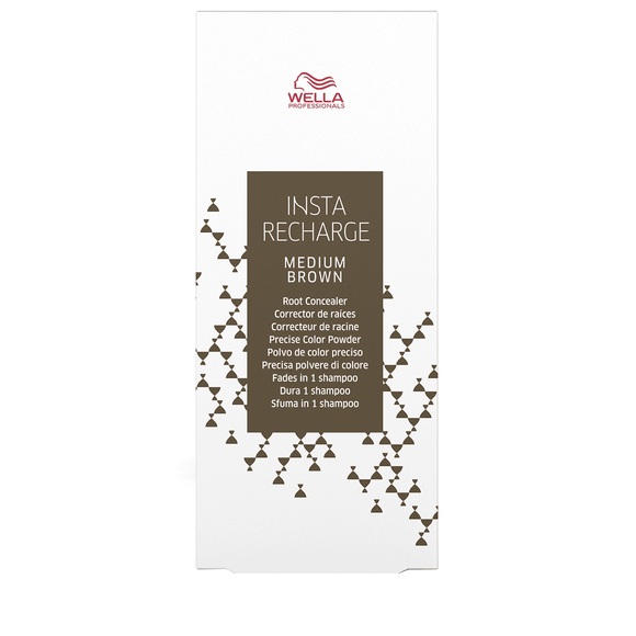 Wella Professionals Insta Recharge Medium Brown