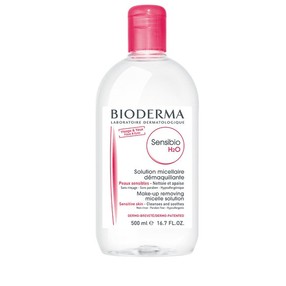 NAOS Deutschland GmbH Bioderma Sensibio H2O 4-in-1 Mizellen-Reinigung