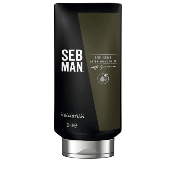 Sebastian SebMan The Gent - Moisturizing After Shave Balm 150ml