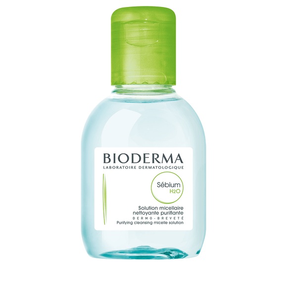Bioderma Sébium H2O 4-in-1 Mizellen-Reinigung
