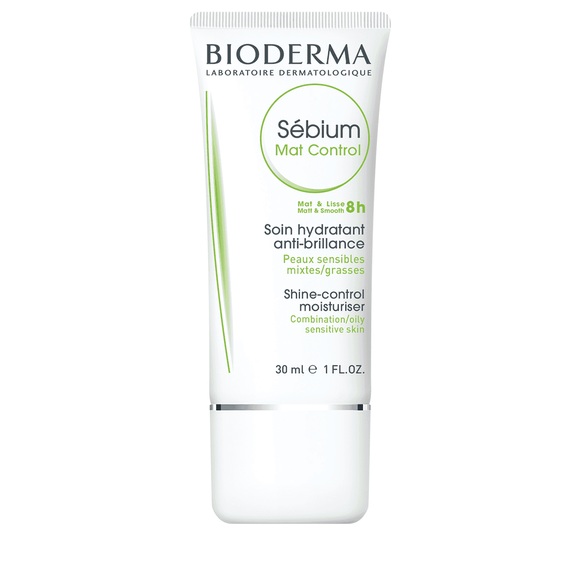 Bioderma Sébium Mat Control Soin Hydratant Anti-brillance 30ml