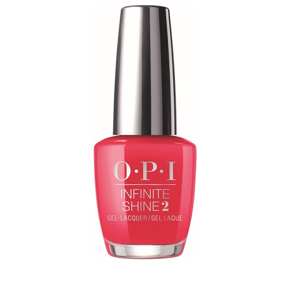 OPI Infinite Shine She's a Bad Muffuletta! 15ml