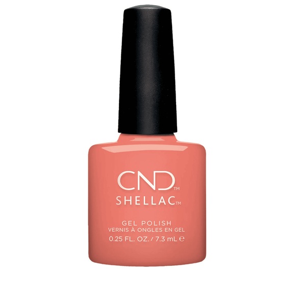 CND Shellac UV Color Coat - Spear 7.3ml