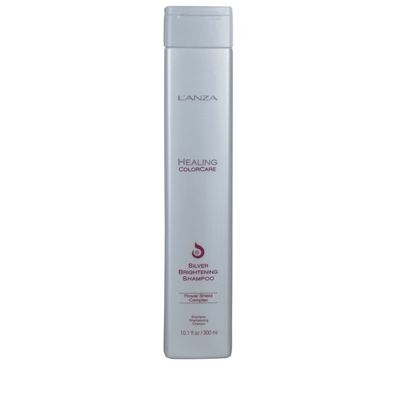 L'Anza Healing ColorCare Silver Brightening Shampoo 300ml