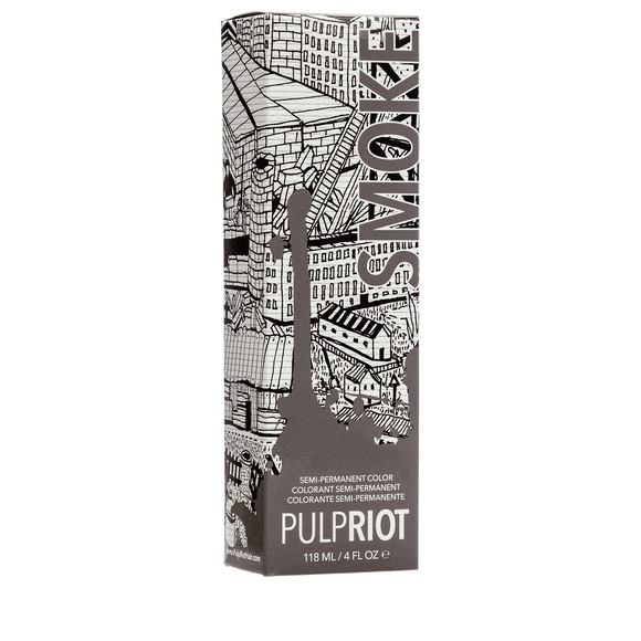 Pulp Riot - Smoke