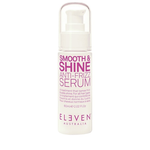 Eleven Smooth & Shine Anti Frizz Serum 60ml