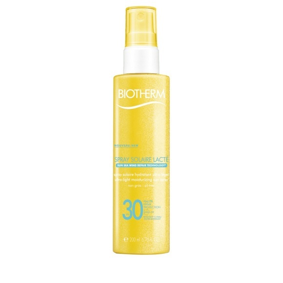 Biotherm Spray Solaire Lacté LSF 30 Sonnenspray 200ml