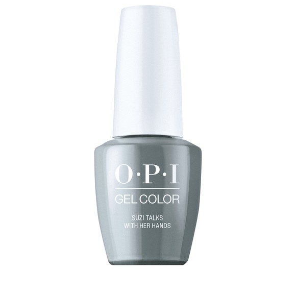 OPI GelColor Suzi Talks With Her Hands 15ml