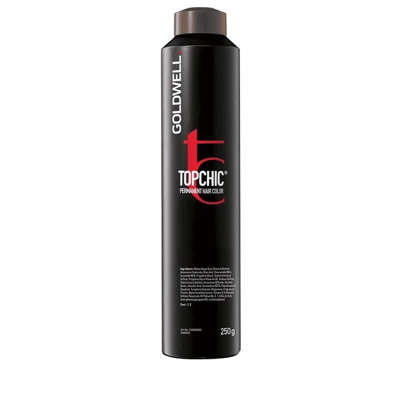 Goldwell Topchic 7BN vesuvian 250 ml.