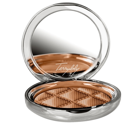 By Terry Par Terry Terrybly Densiliss Compact (Ride Control poudre pressée) ...