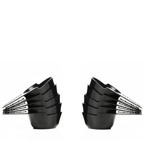andmetics Professional Range Färbeschalen