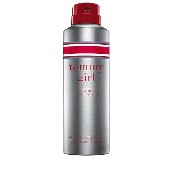 Tommy Hilfiger Tommy Girl Deodorizing Body Spray 200ml