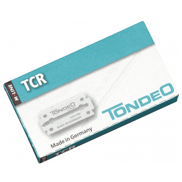 Tondeo Kabinet-Klingen TCR 10 Stk.