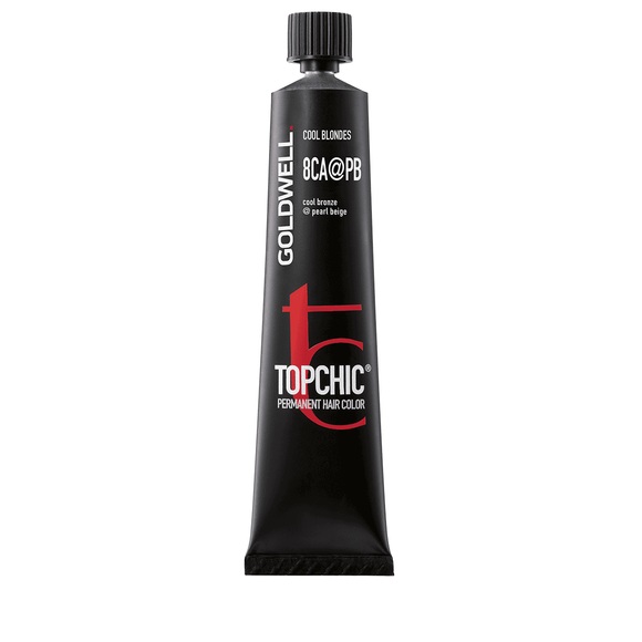 Goldwell Topchic 8CA@PB - Cool Bronze Elumenated Pearl Beige 60ml