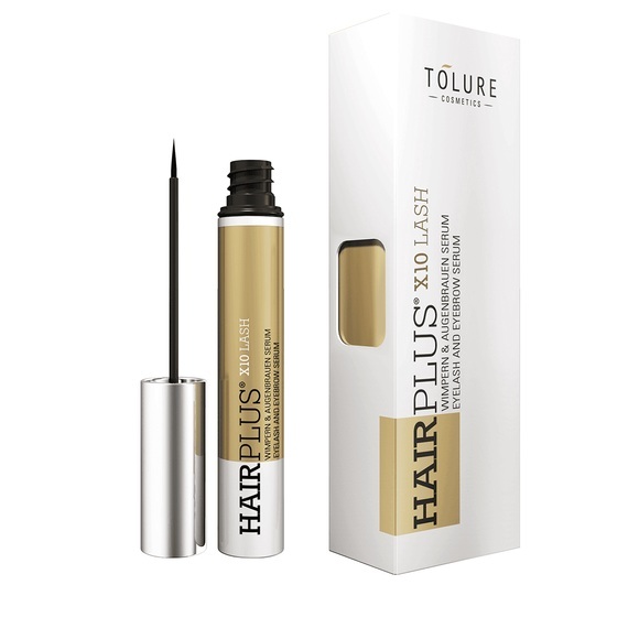 Tolure Hairplus X10 Lash 3ml