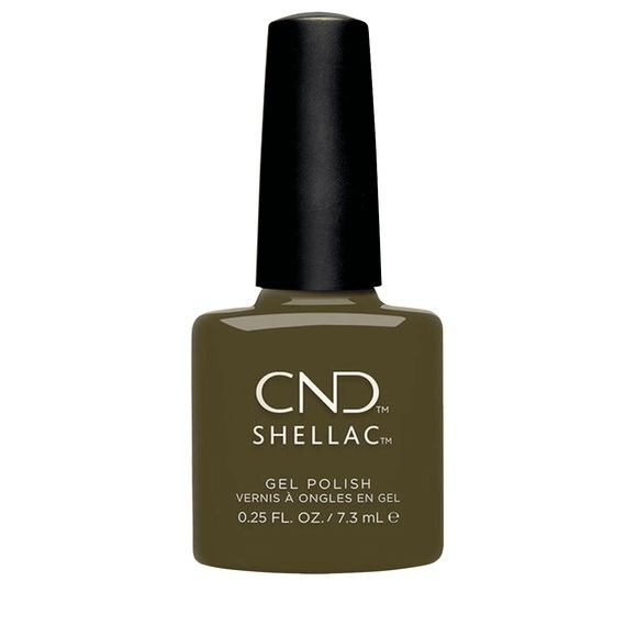 Shellac - Treasured Moments Cap & Gown