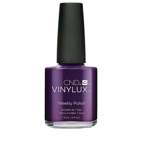 CND Vinylux Eternal Midnight 15ml
