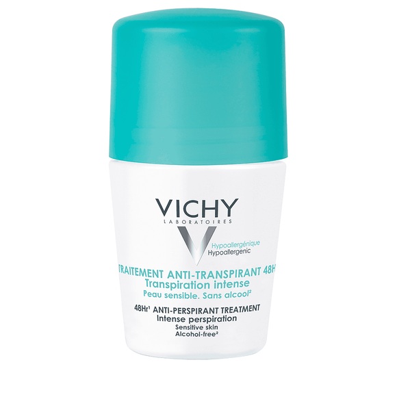 L'Oreal Deutschland GmbH - Vichy Vichy Deo Roll on Anti Transpirant 48h