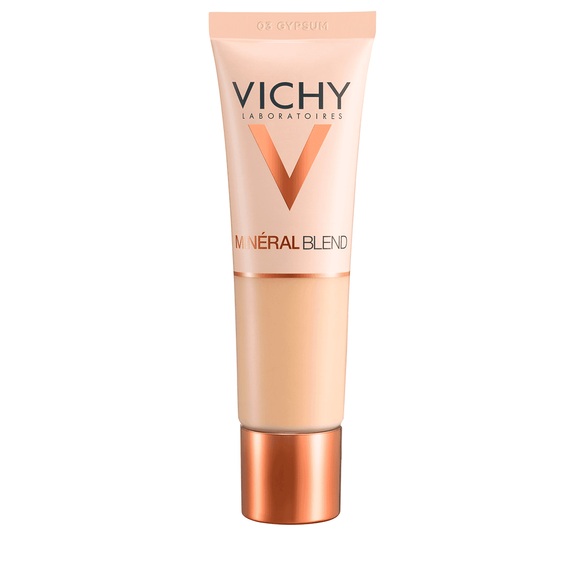 Vichy - Flüssige Foundation MinéralBlend #03 Gypsum - 30 ml
