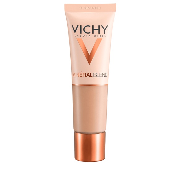 Vichy - Flüssige Foundation MinéralBlend #11 Granite - 30 ml
