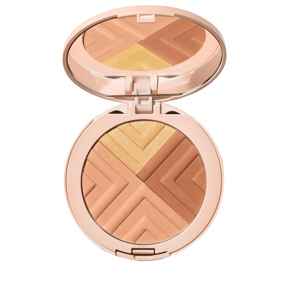 Vichy Mineralblend Mosaikpuder Tan 9 g