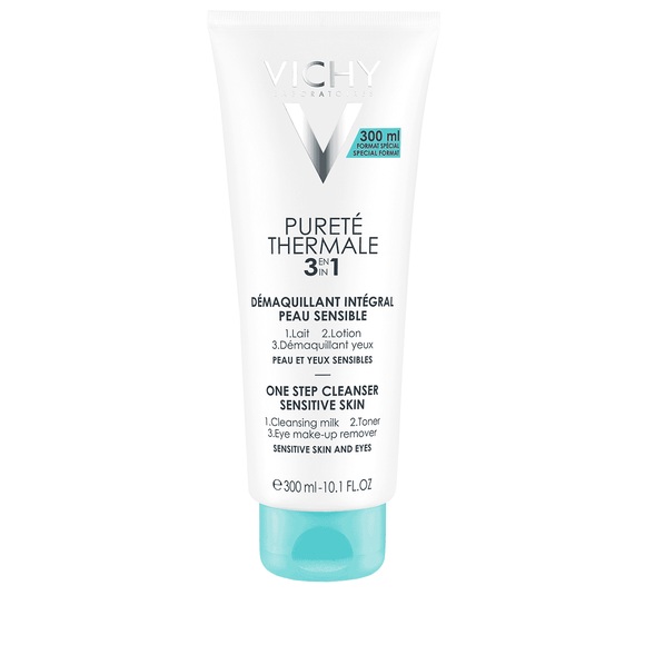 Vichy Pureté Thermale 3 in 1 Gesichtsreinigung