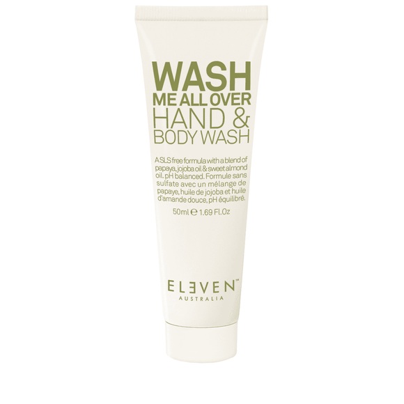 Eleven Wash Me All Over Hand & Body Wash 50ml