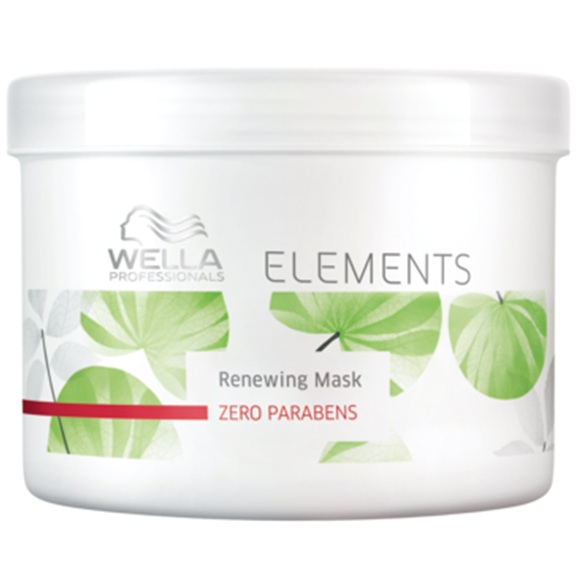 Wella Professionals Wella professionisti elementi rinnovando masche...
