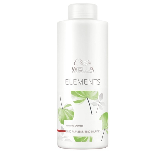 Wella Professionals Elements Regenerating Shampoo 1000 ml (Hair car...