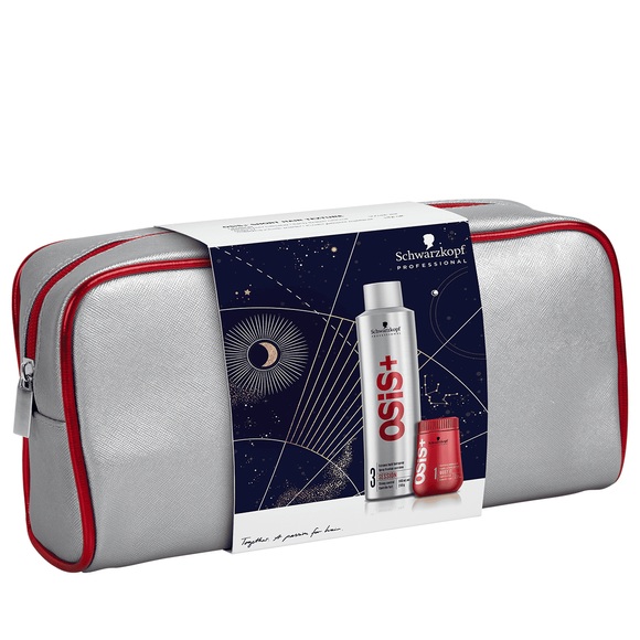 Schwarzkopf Prof. OSiS+ Texture Bag 10 g + 300ml