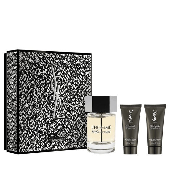 Yves Saint Laurent Geschenkset L'homme Eau De Toilette Herren Set
