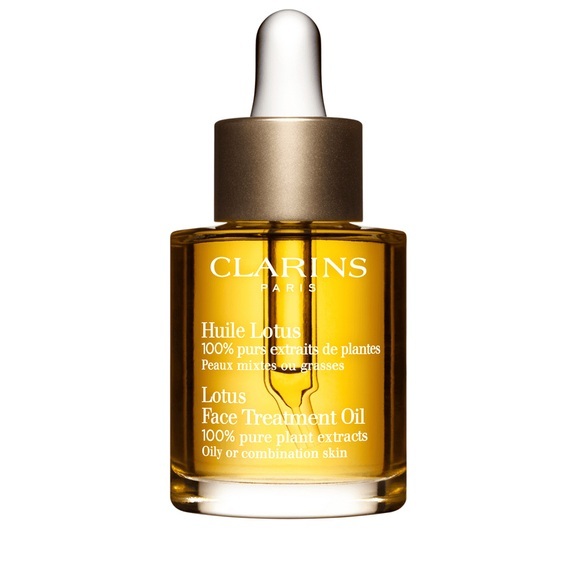 Clarins Ligne aux Plantes Huile Lotus 30ml