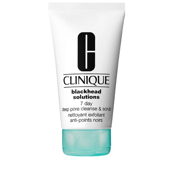 Clinique Blackhead Solutions 7 Day Deep Pore Cleanser & Scrub 125ml