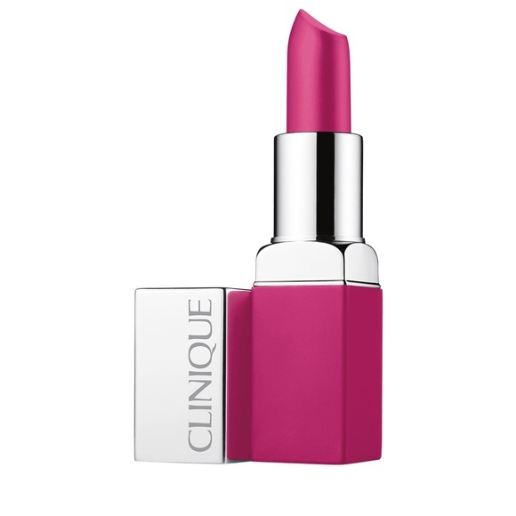 Clinique Pop Matte Shade Extension - 15 Shock Pop