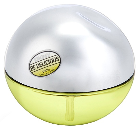 DKNY Donna Karan Be Delicious Eau De Parfum Spray 15ml (0.5oz)