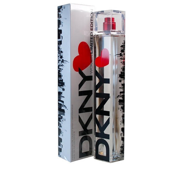 DKNY Donna Karan DKNY Women Heart Eau De Toilette Spray 100ml (3.4oz)