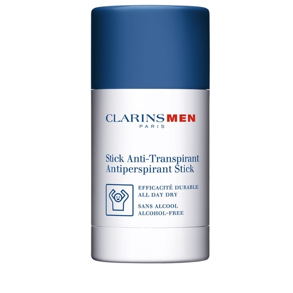 Clarins Deodorant for Men Antipersistant Stick 75 gr
