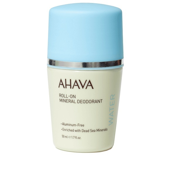 AHAVA Deadsea Water Deodorant Roller 50ml