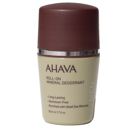 AHAVA Time to Energize Deodorant Roller 50ml