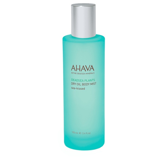 AHAVA Deadsea Plants Dry Oil Body Mist Sea-Kissed Körperöl 100ml