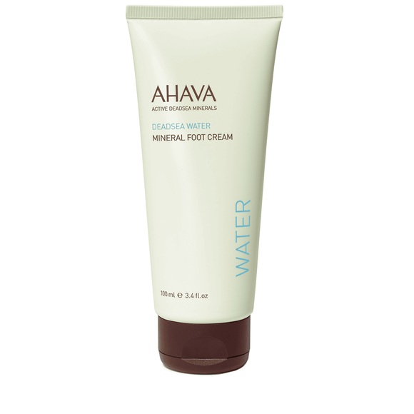 AHAVA Mineral Foot Cream Fußcreme 100ml