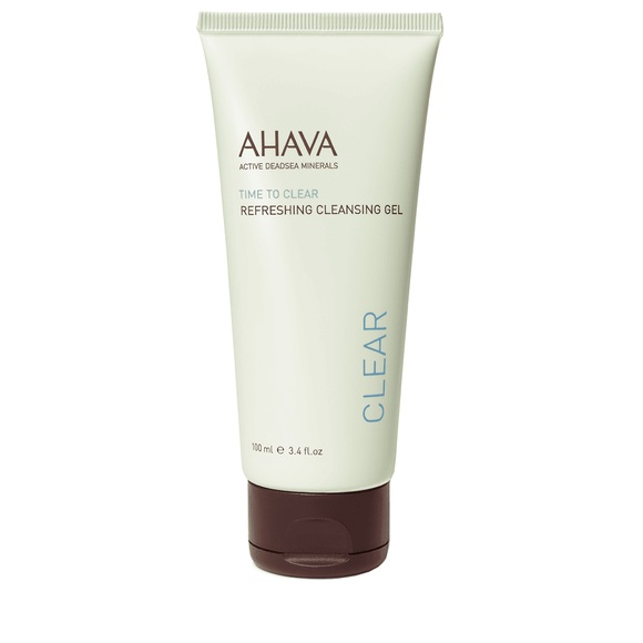 Ahava Refreshing Cleansing Gel 100ml