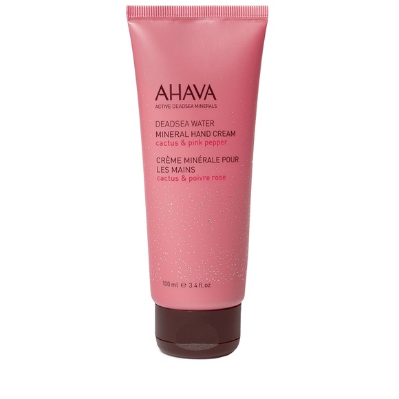 AHAVA Cactus & Pink Pepper Handcreme 100ml